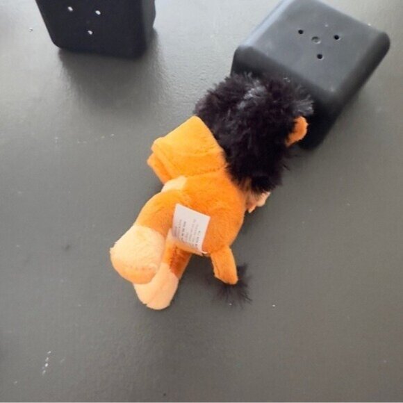 Disney Villains Scar Creepy Cuff Plush The Lion King Cutie Cuff Snap Bracelet - Picture 4 of 8